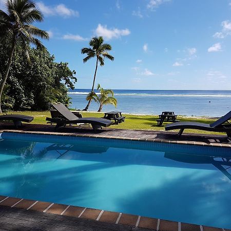 Sunset Quay Villa Rarotonga Eksteriør bilde