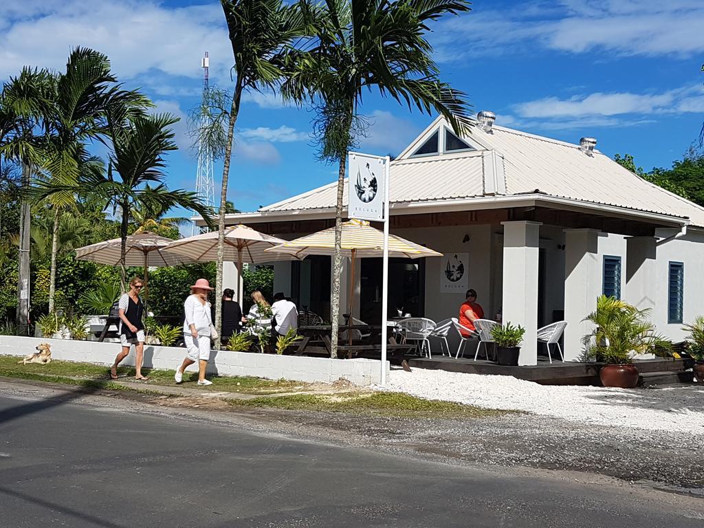 Sunset Quay Villa Rarotonga Eksteriør bilde