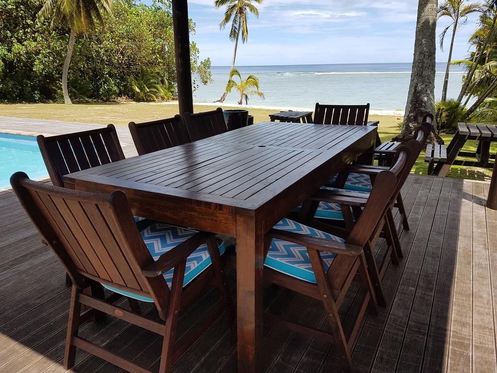 Sunset Quay Villa Rarotonga Eksteriør bilde