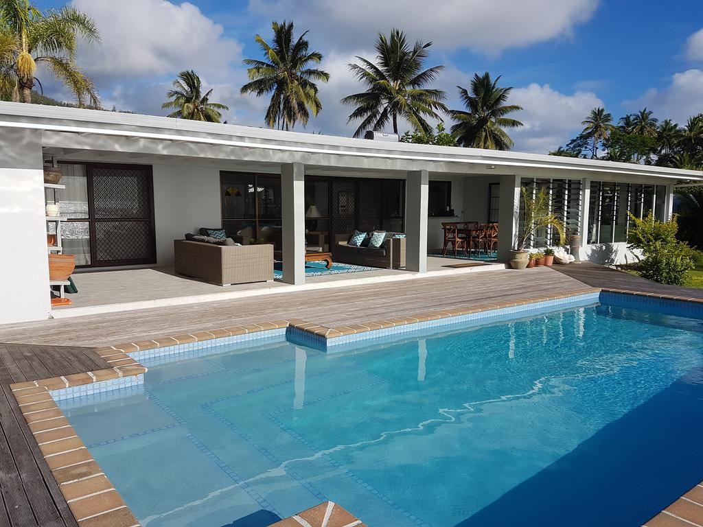 Sunset Quay Villa Rarotonga Eksteriør bilde