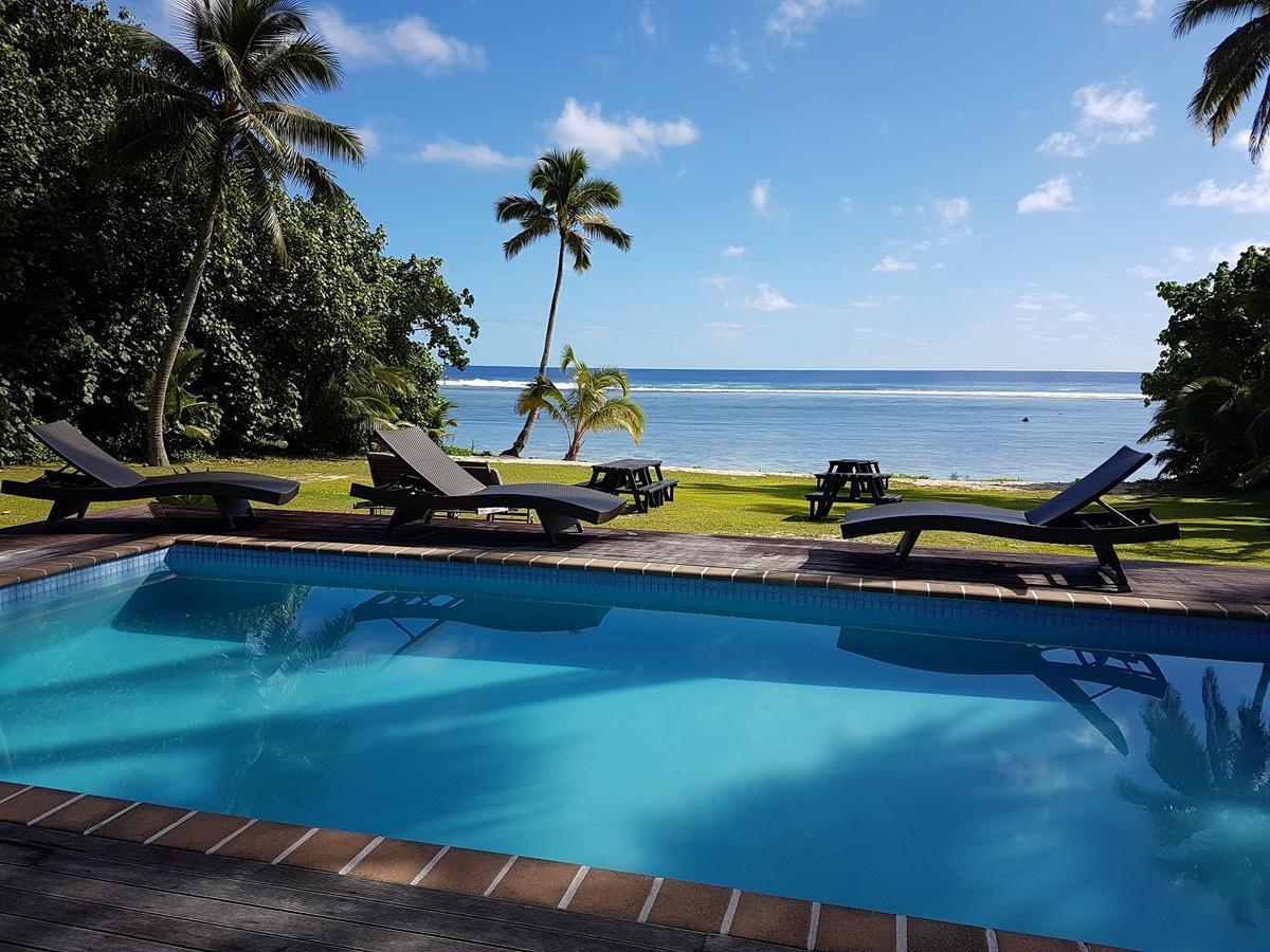Sunset Quay Villa Rarotonga Eksteriør bilde